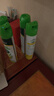 绿岛空气清新剂除臭喷雾车载香薰氛厕所去臭香氛 柠檬338ml*4 实拍图