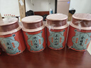 茗杰 四大红茶组合500g 金骏眉正山小种英红九号滇红高端茶叶礼盒送礼 实拍图