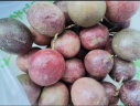 果迎鲜 百香果 5斤 单果约50-80g 新鲜水果 热带西番莲红鸡蛋果 生鲜 实拍图