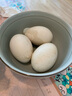 我老家鲜谷物喂养新鲜散养绿壳蛋乌鸡蛋 30枚 净重2.28斤 实拍图