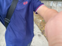 纯界高端POLO衫男定制工作服刺绣印logo企业团体服文化衫夏季短袖上衣 实拍图