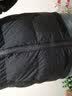 京识棉服男棉衣秋冬季款外套上衣服男士加棉保暖立领冬装袄子夹克男装 8668黑色 3XL （169-175斤） 实拍图