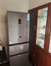 Leader 海尔智家出品180升两门二门双门小冰箱家用小型租房省电低噪音不占地方电冰箱BCD-180LLC2E0C9 实拍图