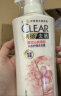 清扬（CLEAR）去屑洗发水组套 多效水润型720g*2+200g 柔顺保湿头皮护理玻尿酸 实拍图