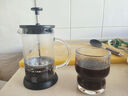 MAVO 法压壶 咖啡壶过滤杯器具 茶壶手冲家用法式滤压 双层滤网 （2-3人份） 600ml 实拍图