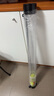 天龙（Teloon）网球捡球筒捡球器便携按压式 T115-15(15只装)白色 实拍图