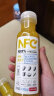 农夫山泉 NFC果汁饮料 100%NFC芒果混合汁300ml*10瓶 礼盒  实拍图