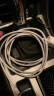 绿联MFi认证苹果充电线数据线USB适用苹果14/13Pro/12/iPad手机Lightning充电器USB线2米 实拍图
