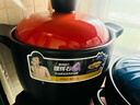 爱仕达（ASD）砂锅煲汤石锅燃气灶家用耐高温不易裂6L中药锅陶瓷煲RXC60B3Q 实拍图