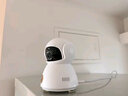 小蚁（YI）-蚁邦联名360度全景摄像头家用1080P高清夜视 室内无线wifi手机远程安防监控器 云台版H801+32G 实拍图