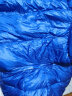 MARC&JANIE【巨厚保暖】马克珍妮童装儿童冬装新年服男童羽绒服外套213685 雀羽蓝 5T 建议身高110cm 晒单实拍图