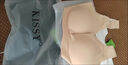 kissy如吻无痕无钢圈睡眠文胸套装运动背心内衣女新款 一套装【背心款肤色】 L=36/80ABC 实拍图