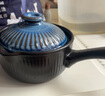 京东京造 砂锅 汤锅 日式陶瓷炖煮煲汤锅熬药煎药壶 燃气灶通用单柄1.5L 实拍图