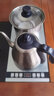 新功（SEKO） 不锈钢电水壶家用茶具套装自动断电防干烧茶壶快速壶电水壶S5 1L 实拍图