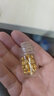 金雅福（KINGHOOD）足金小金豆子一克黄金Au9999金豆豆投资理财收藏送女朋友生日礼物 5粒金豆（无证书） 实拍图
