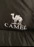 骆驼（CAMEL）【小太阳】户外羽绒服秋冬新款男女加厚保暖羽绒服面包服 幻影黑，男女同款 3XL 实拍图