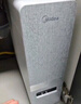 美的（Midea）直饮加热净水器套装【白泽1000G+管线机MG245-R】厨下0阻垢剂RO反渗透过滤 多档控温家用净饮机 实拍图