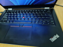 ThinkPad x1Yoga12高清触摸屏折叠手写平板式二合一 轻薄办公商务本二手笔记本电脑全固态 13】20款L13YOGAi5-10代16-512 实拍图