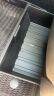 3W特斯拉modelY汽车改装配件座椅下方储物箱毛豆Y收纳盒2个装/定制 晒单实拍图