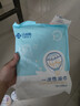 洁丽雅（Grace）旅行一次性浴巾压缩出差酒店用品便携加厚洗澡浴巾70*100cm3个装 实拍图