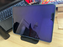 亿色（ESR）适用于iPad Pro11保护套2022/21/20/18年苹果平板电脑11英寸保护壳可拆卸全包磁吸便携防摔蓝 实拍图