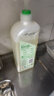 斧头牌（AXE）柠檬鸭屎香果蔬餐具净洗洁精1.01kg*2（泵+补）6大零添加 实拍图