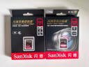 闪迪（SanDisk）128GB SD内存卡 4K V30 U3 C10 相机存储卡 读速200MB/s 写速90MB/s 微单/单反相机内存卡 实拍图