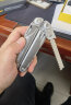 LEATHERMAN 莱特曼  海啸不锈钢装备多功能军刀工具刀便携多用途刀钳莱泽曼装备钳 银色 830165/69 晒单实拍图