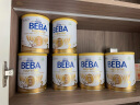 雀巢（Nestle）BEBA至尊版6种HMO益生菌贝巴婴幼儿配方奶粉2段(6-12个月)800g 晒单实拍图