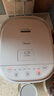 美的（Midea）电热水瓶烧水壶保温一体机 玻璃内胆无异味 智能恒温 精准调温控温 冲奶神器 5L大容量50E-10G 实拍图