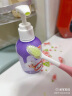 舒客宝贝（sakykids）儿童按压牙膏牙刷套装2-3-6-12岁（牙膏420g+牙刷2支）防蛀固齿 实拍图