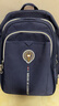 UNIVERSITY OF OXFORD英国牛津大学书包小学生男孩护脊减负儿童书包女3-6年级双肩背包 X1252深蓝A 实拍图