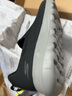斯凯奇（Skechers）父亲节礼物|男鞋夏季百搭休闲鞋厚底减震健步鞋透气网名运动鞋 54626/黑色 BLK 41 实拍图