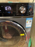 威力（WEILI）滚筒洗衣机 12KG变频大容量洗烘一体 祛味空气洗蒸汽除菌 BLDC 送装一体XQG120-1428DPHX国家补贴 实拍图