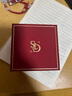 周大生（CHOW TAI SENG）双环铜钱银手链转运女生国潮送礼物 实拍图