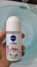 妮维雅（NIVEA）抑汗香体止汗露腋下干爽滚珠精华爽身走珠液50ml 实拍图