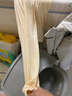 红豆内衣女纯棉保暖裤舒适柔软弹力透气单条秋裤 浅杏肤175 实拍图