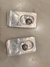 moody美瞳半年抛隐形眼镜大小直径明眸系列1片装 陨石百利甜200度 实拍图