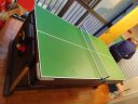 绅领 美式台球桌多功能四合一成人桌球台乒乓桌标准冰球桌会议桌家用 7尺 四合一酒绿 晒单实拍图