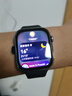 华为HUAWEI WATCH FIT 4 韵律黑氟橡胶表带 华为运动智能手表超轻薄大屏潮流运动蓝牙通话睡眠监测fit4 实拍图
