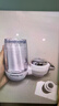 九阳（Joyoung）净水器水龙头台式前置净水机家用厨房过滤器自来水可视化可清洗滤芯JYW-T05 1机4芯套装 实拍图