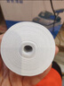 冠华 无管芯收银纸57*50热敏纸小票打印纸排队机纸外卖小票纸热敏收银小票纸 57*50 无管芯 50卷/箱（厚纸款） 实拍图