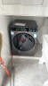 海尔（Haier）滚筒洗衣机全自动单洗 超薄家用 金榜推荐10公斤大容量【EG100MATE28S】排名前10名 以旧换新 晒单实拍图