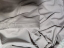 BRELRMON可拆卸防晒衣女男冰丝服防紫外线薄款运动皮肤风衣透气骑行外套 KY5999A天空兰-男 4XL 实拍图