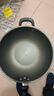 炊大皇炒锅不粘锅少油烟平底锅多用煎炒锅电磁炉通用健康 34cm 实拍图