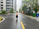 小天才儿童电话手表Q3玉髓绿AI精准定位防水大屏视频通话学生儿童智能手表爆款升级移动支付男孩女孩 实拍图