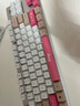 罗技（Logitech）K848机械键盘G502HERO有线客制化ai全键热插拔游戏电竞电脑办公键盘鼠标套装 K848+G502HERO键鼠套装 实拍图