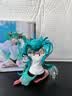 俏拍海景房手办 初音未来周边机箱压泡面坐姿手办显卡电脑机箱摆件 猫耳睡衣初音/高约13CM 【现货】 实拍图