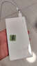 华为【3C认证】原装充电宝66W超级快充12000毫安移动电源Mate70Pro/Mate60适用荣耀苹果手机可带飞机 华为66W双向超级快充+6A数据线+白色 实拍图