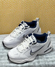 耐克（NIKE）Air Monarch IV复古训练鞋轻便舒适透气跑步鞋运动休闲鞋老爹鞋 415445-102 40 实拍图